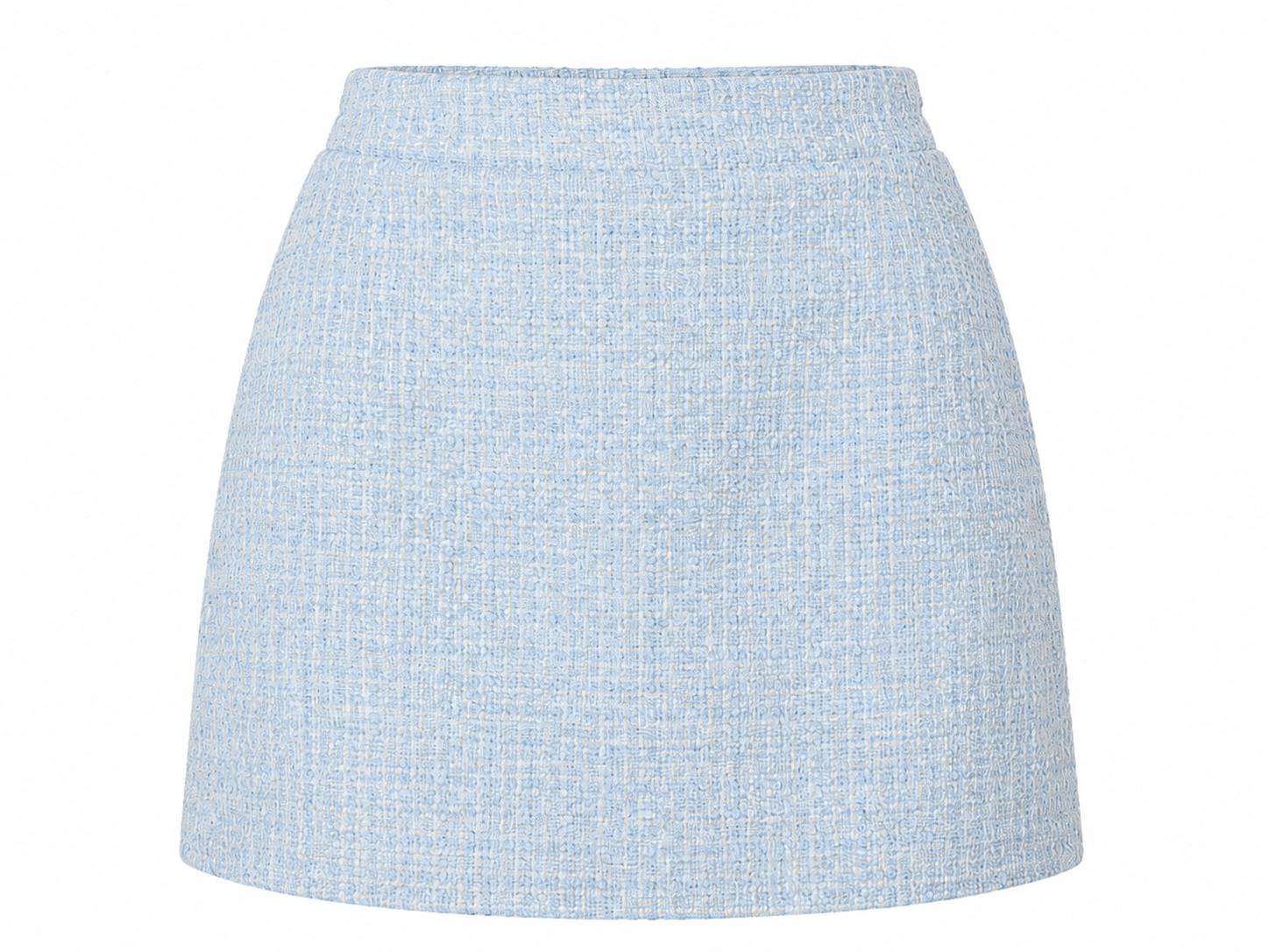 Cloé Skort - Licht Blauw