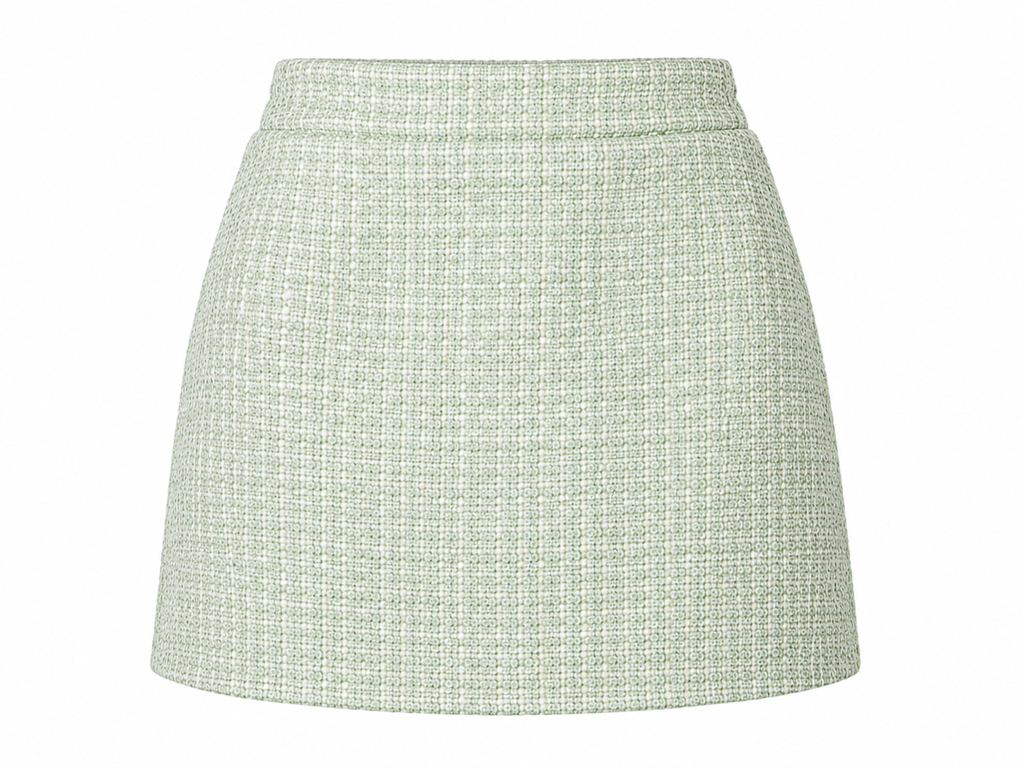 Cloé Skort - Groen