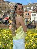 Lara Satijnen Waterval Top