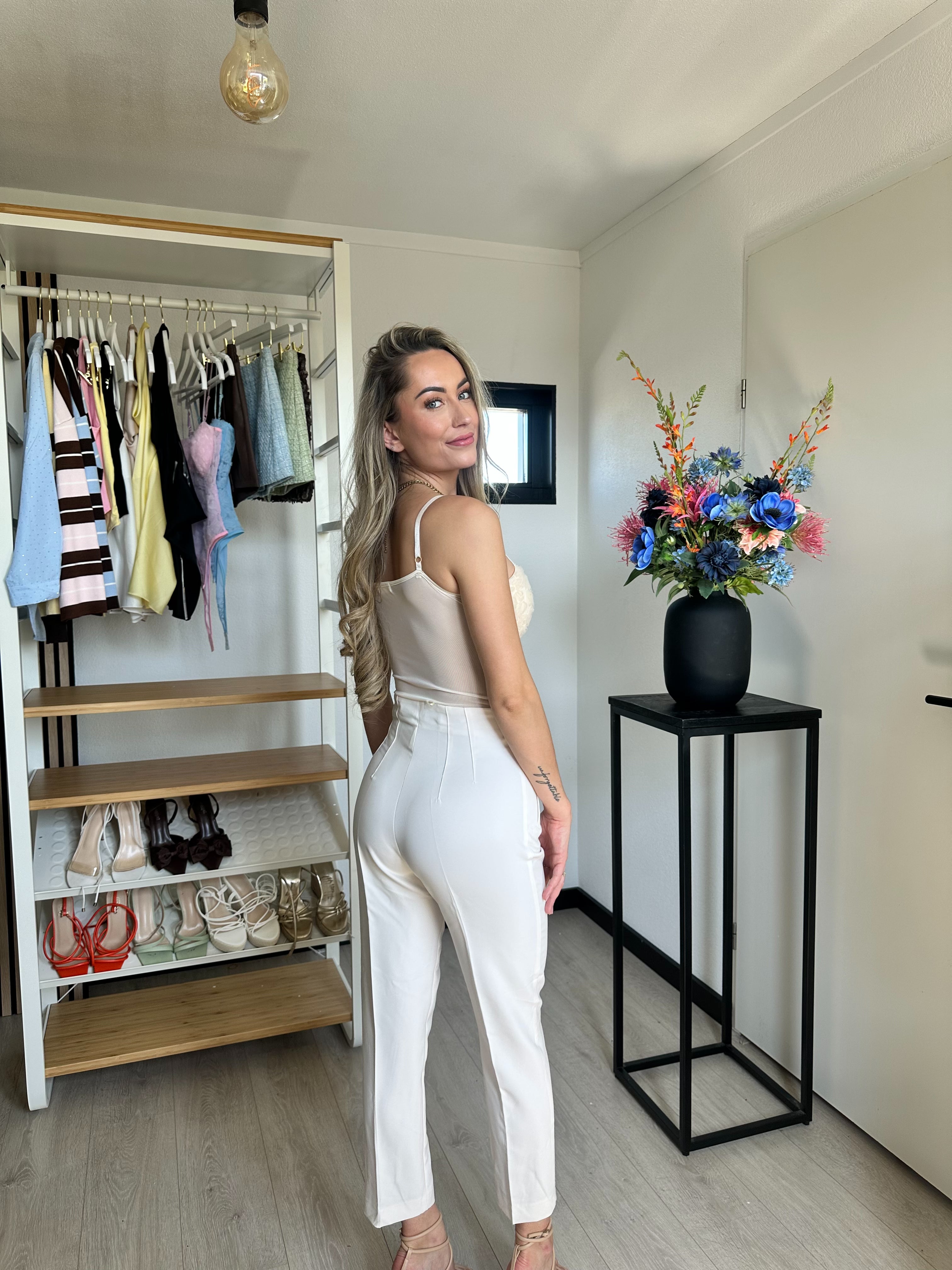 Amy Pantalon - Beige